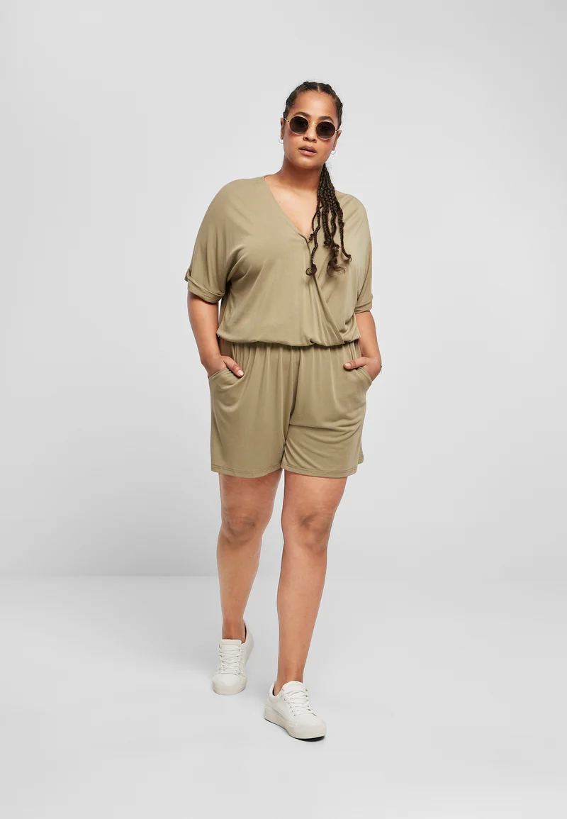 UC Short Modal Jumpsuit