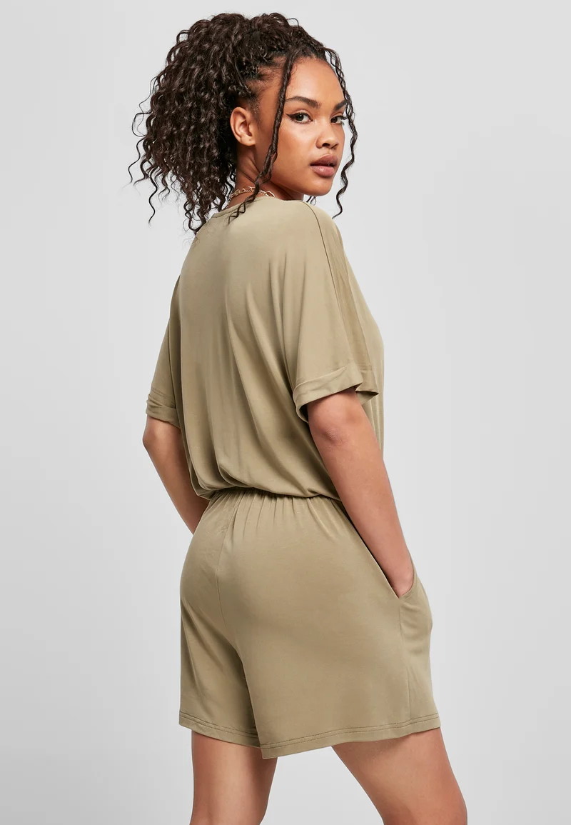 UC Short Modal Jumpsuit
