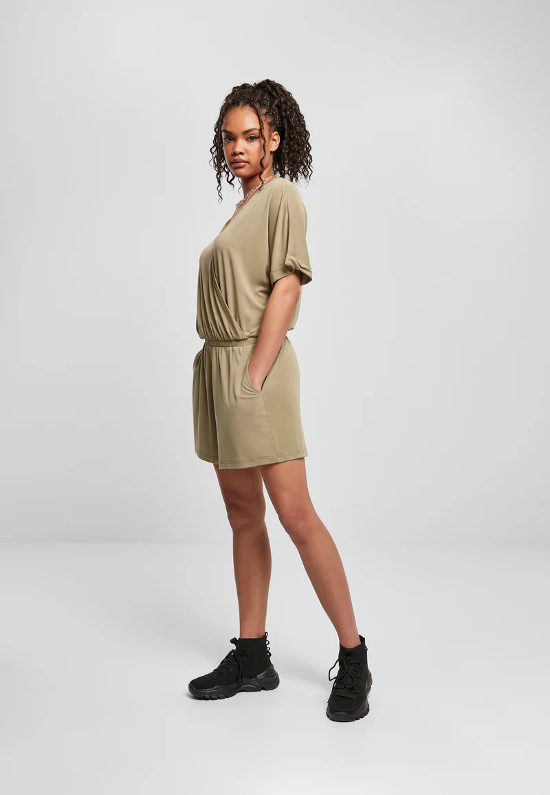 UC Short Modal Jumpsuit