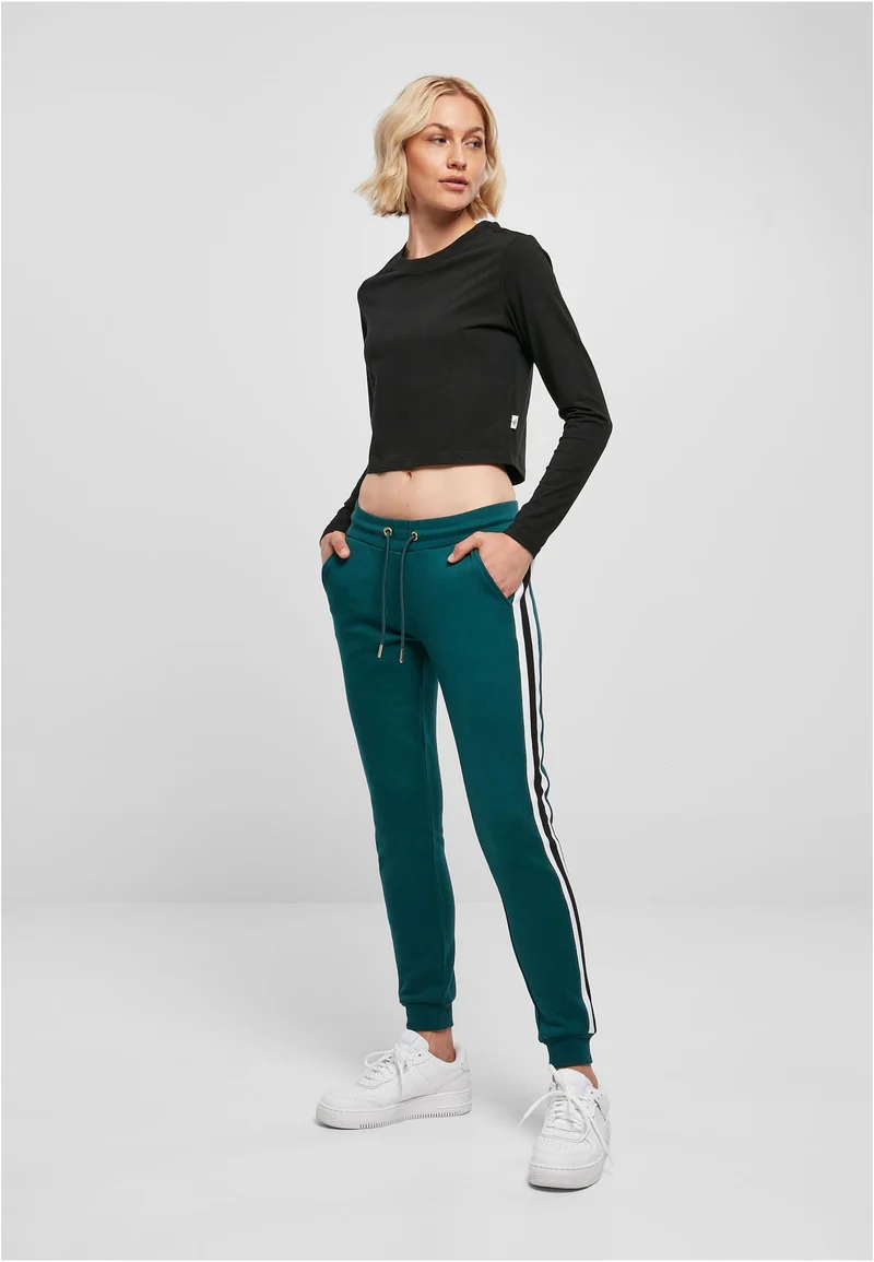 UC College Contrast Sweatpants