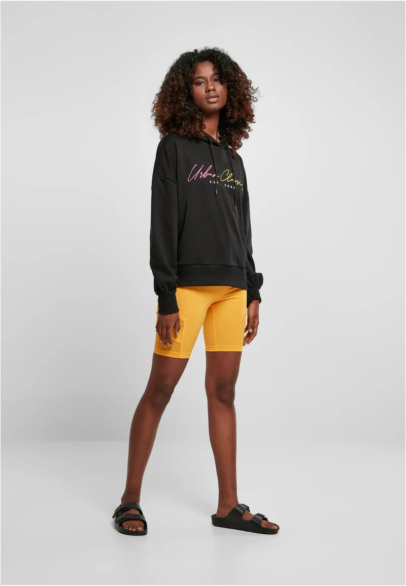 UC Oversized Rainbow Hoody