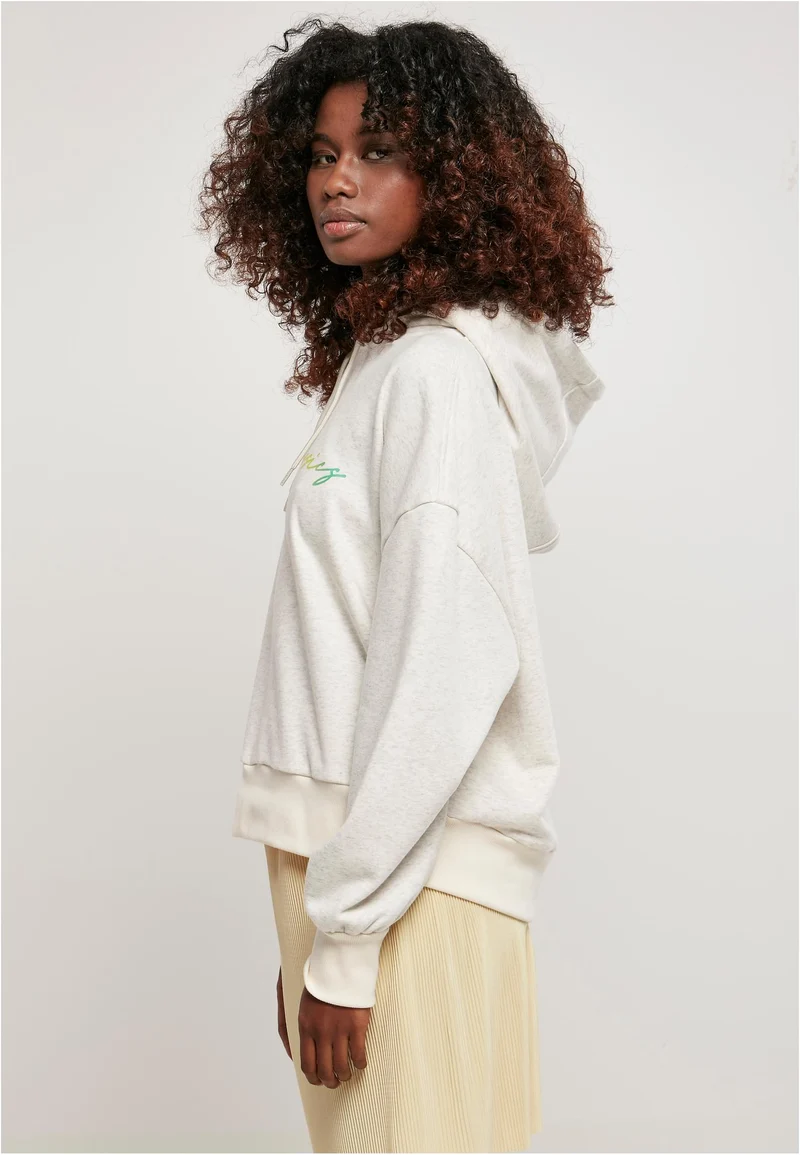 UC Oversized Rainbow Hoody