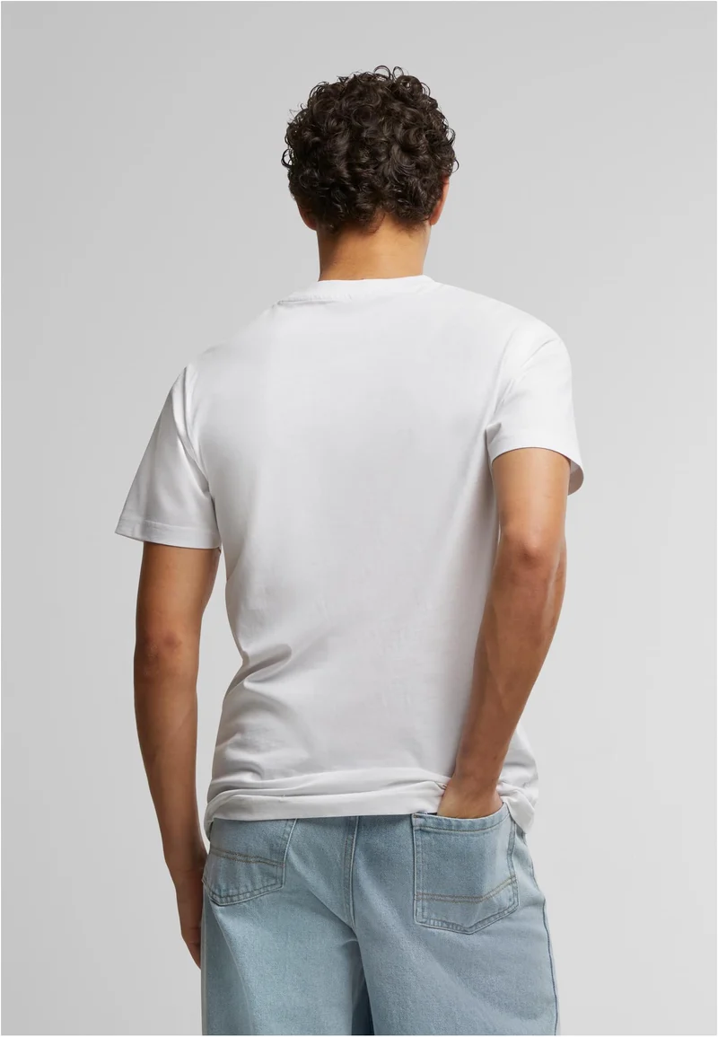 MT USA College Wording Patch Tee