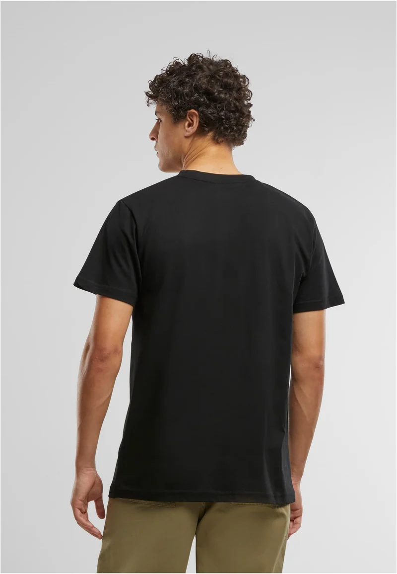 MT USA College Wording Patch Tee