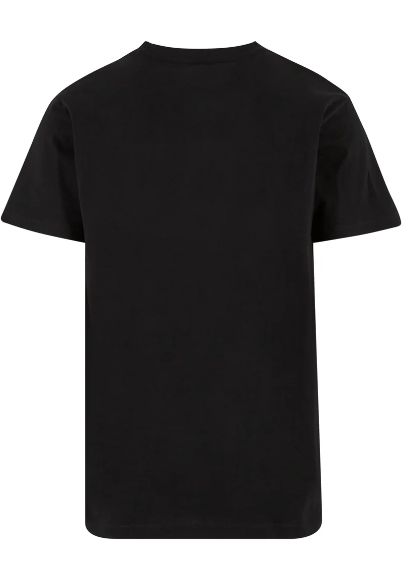 MT USA College Wording Patch Tee