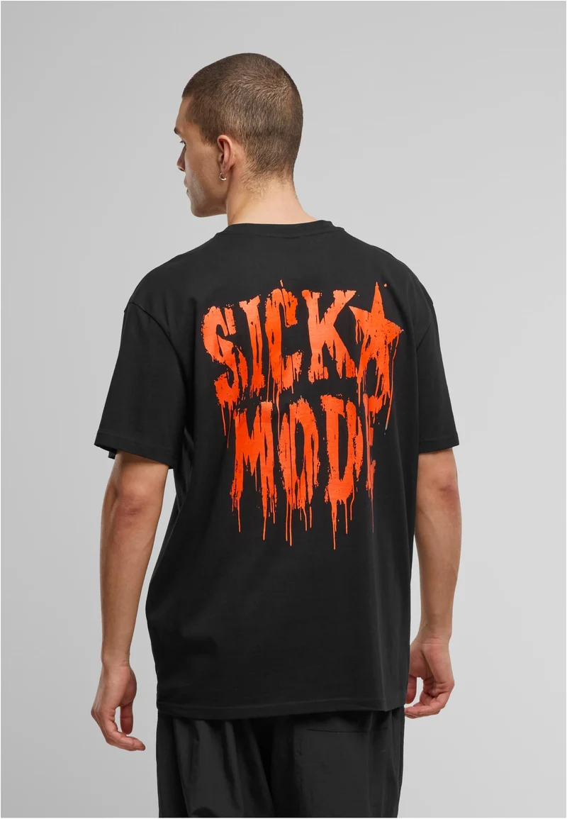 MT Psycho Font Oversize Tee