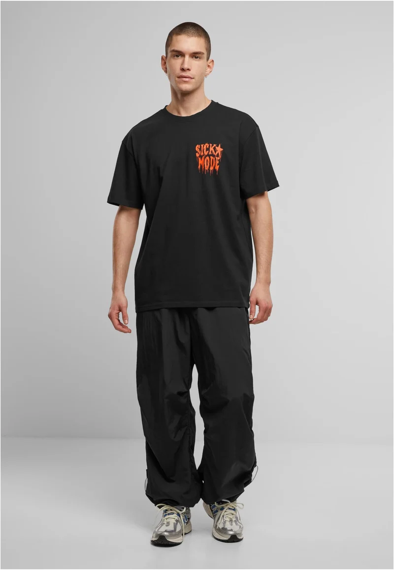 MT Psycho Font Oversize Tee