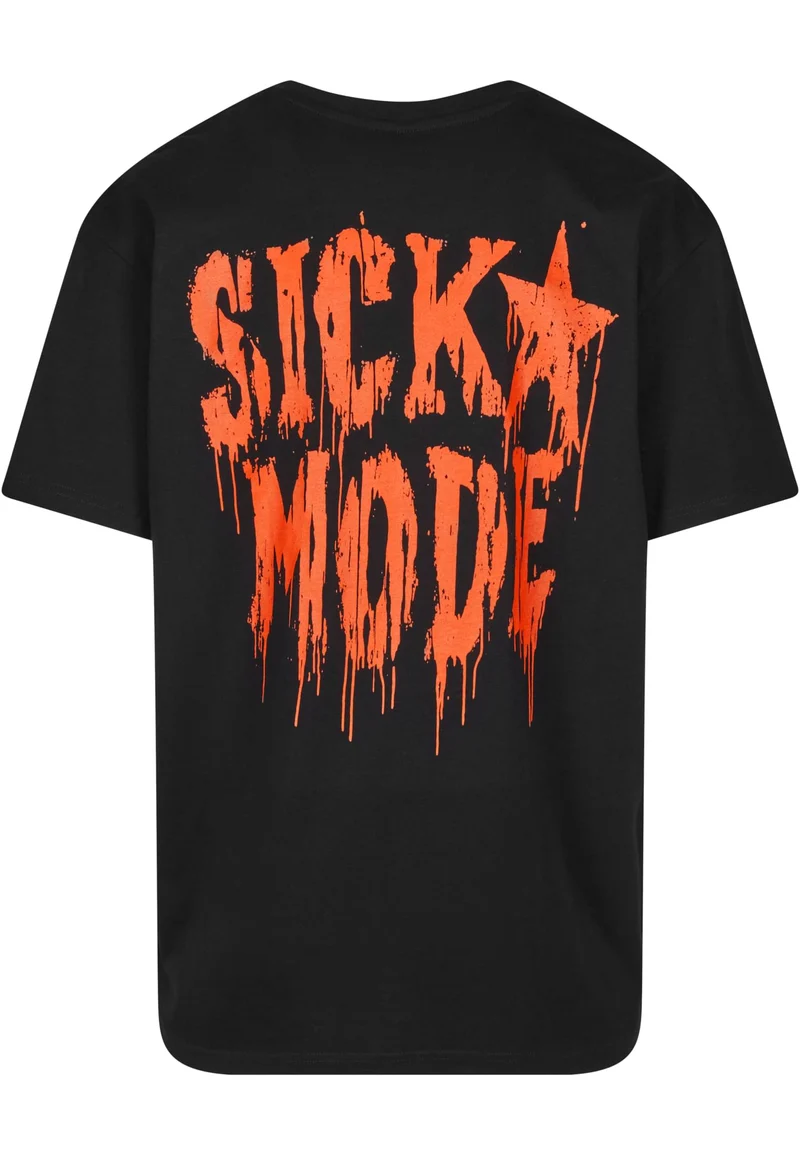 MT Psycho Font Oversize Tee