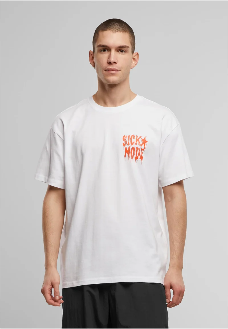 MT Psycho Font Oversize Tee