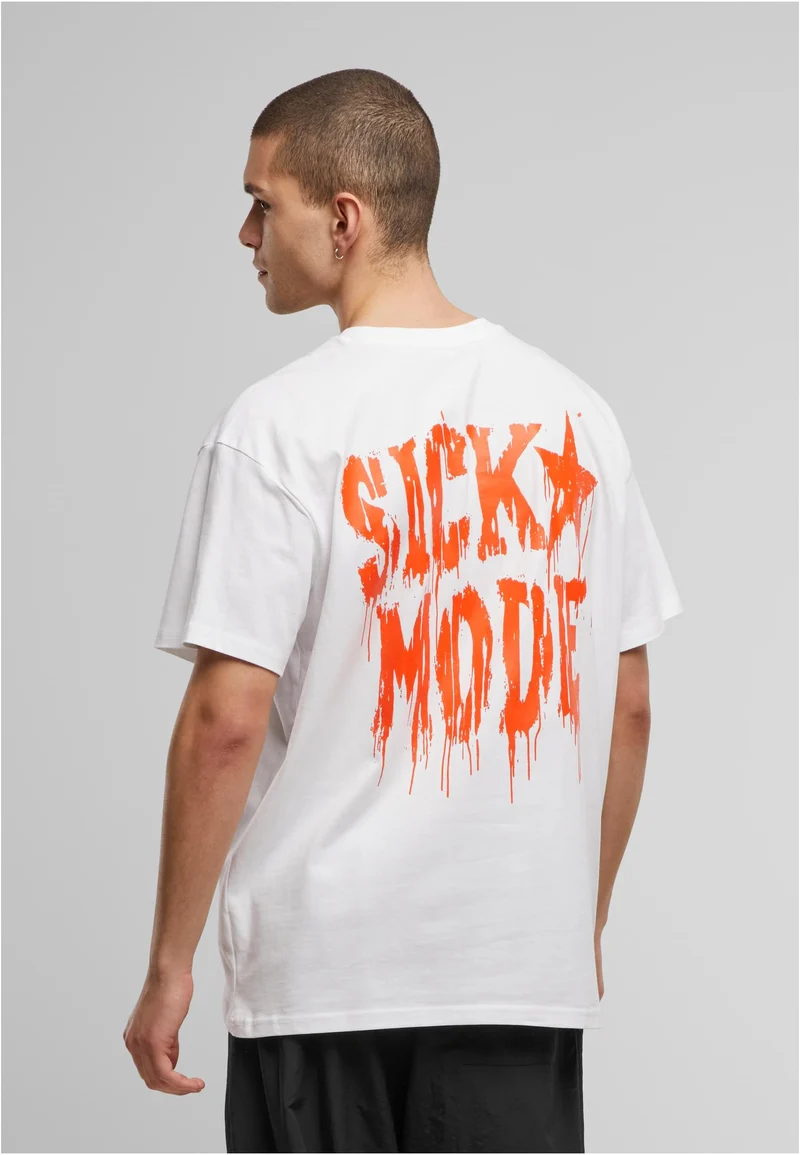 MT Psycho Font Oversize Tee