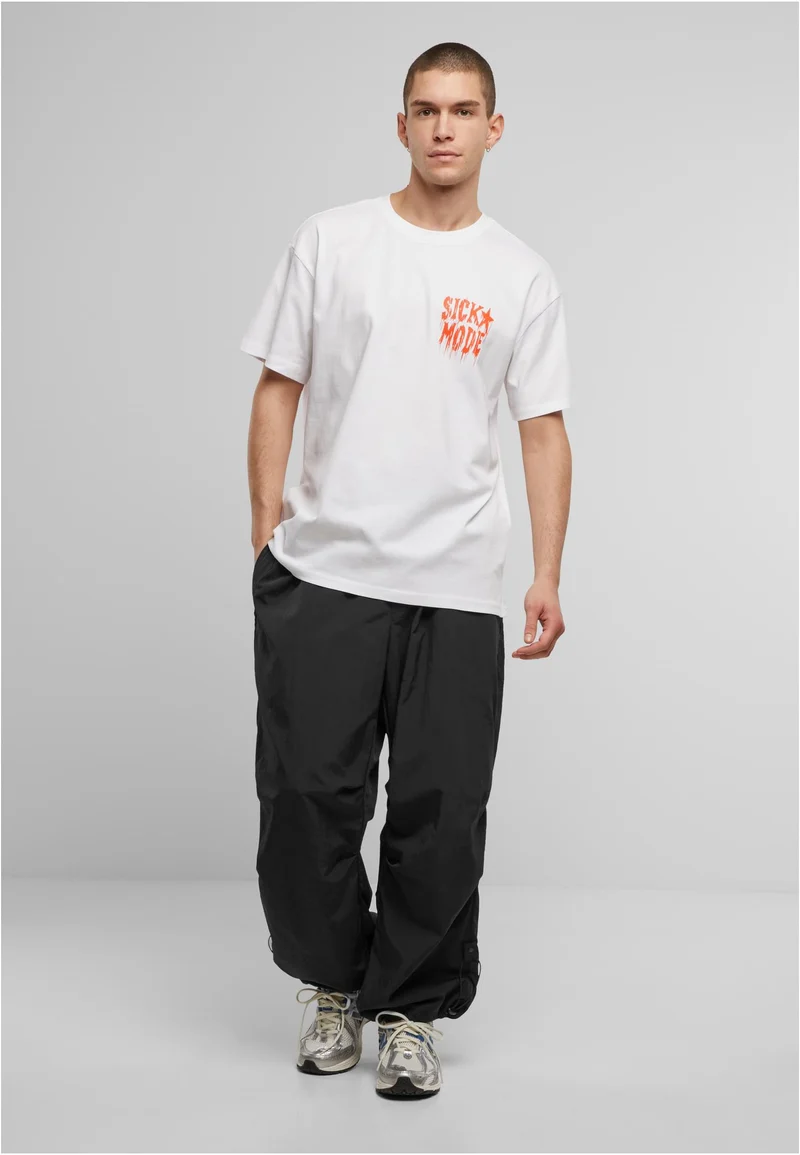 MT Psycho Font Oversize Tee