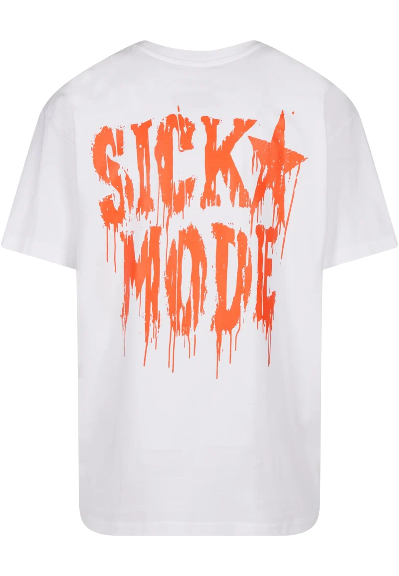 MT Psycho Font Oversize Tee