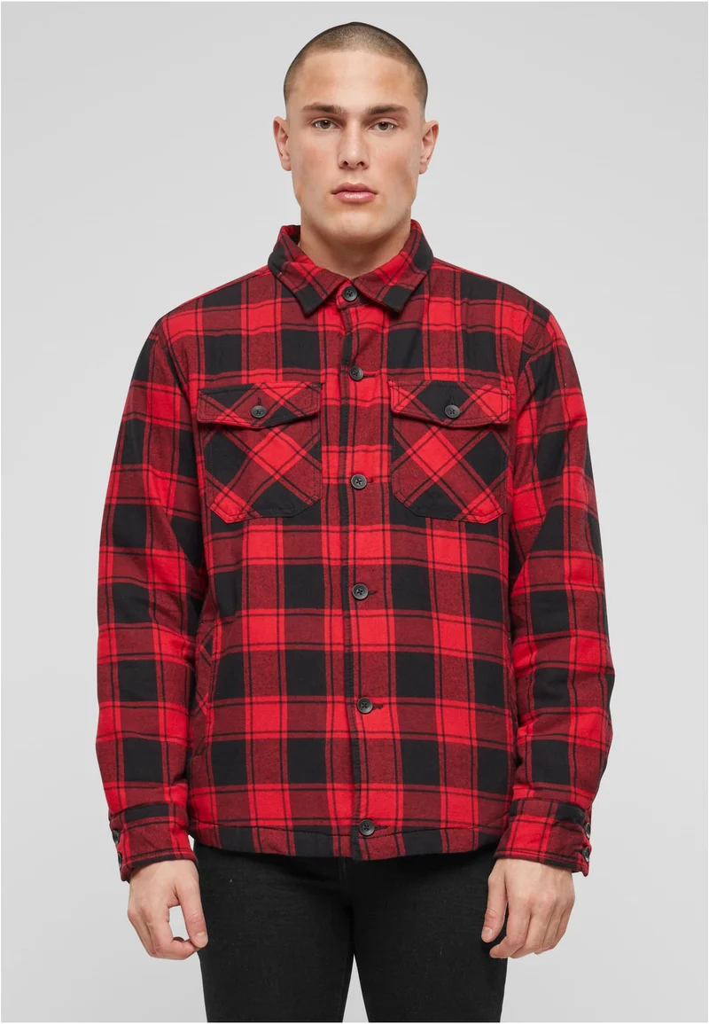 B Lumberjacket