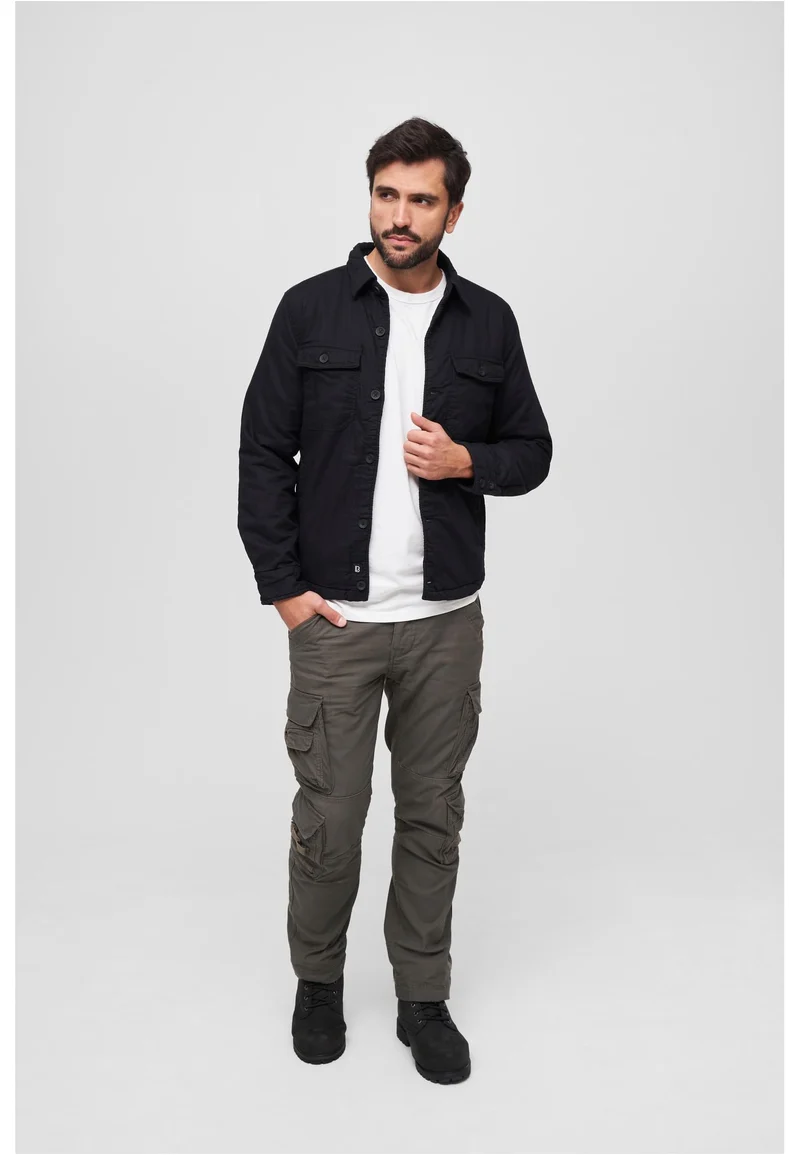 B Lumberjacket