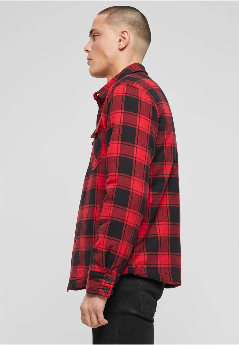 B Lumberjacket