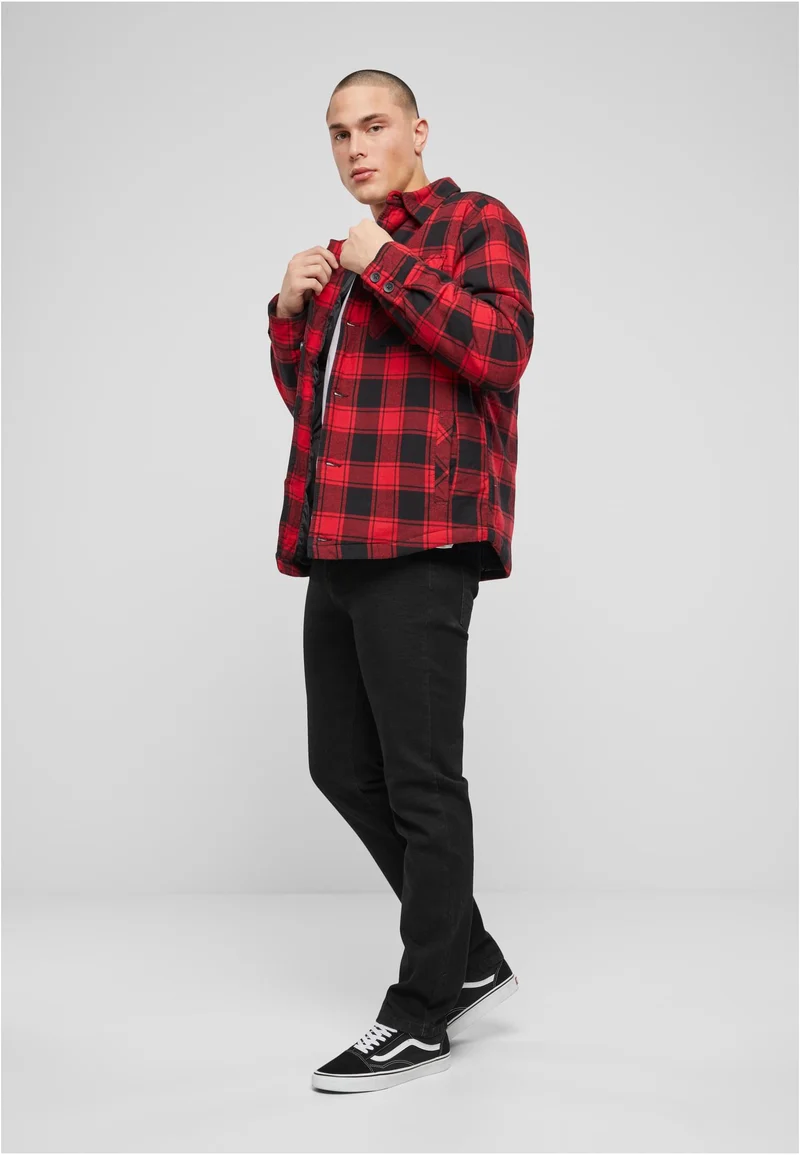 B Lumberjacket