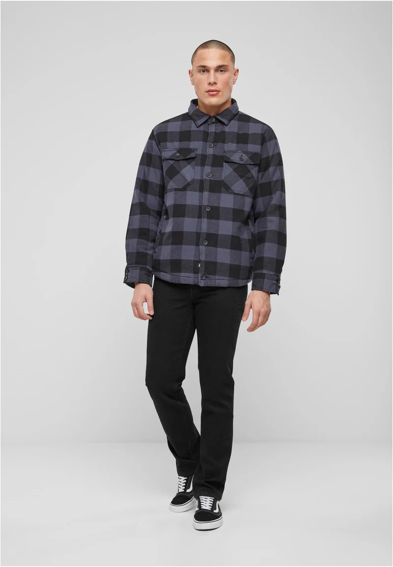B Lumberjacket