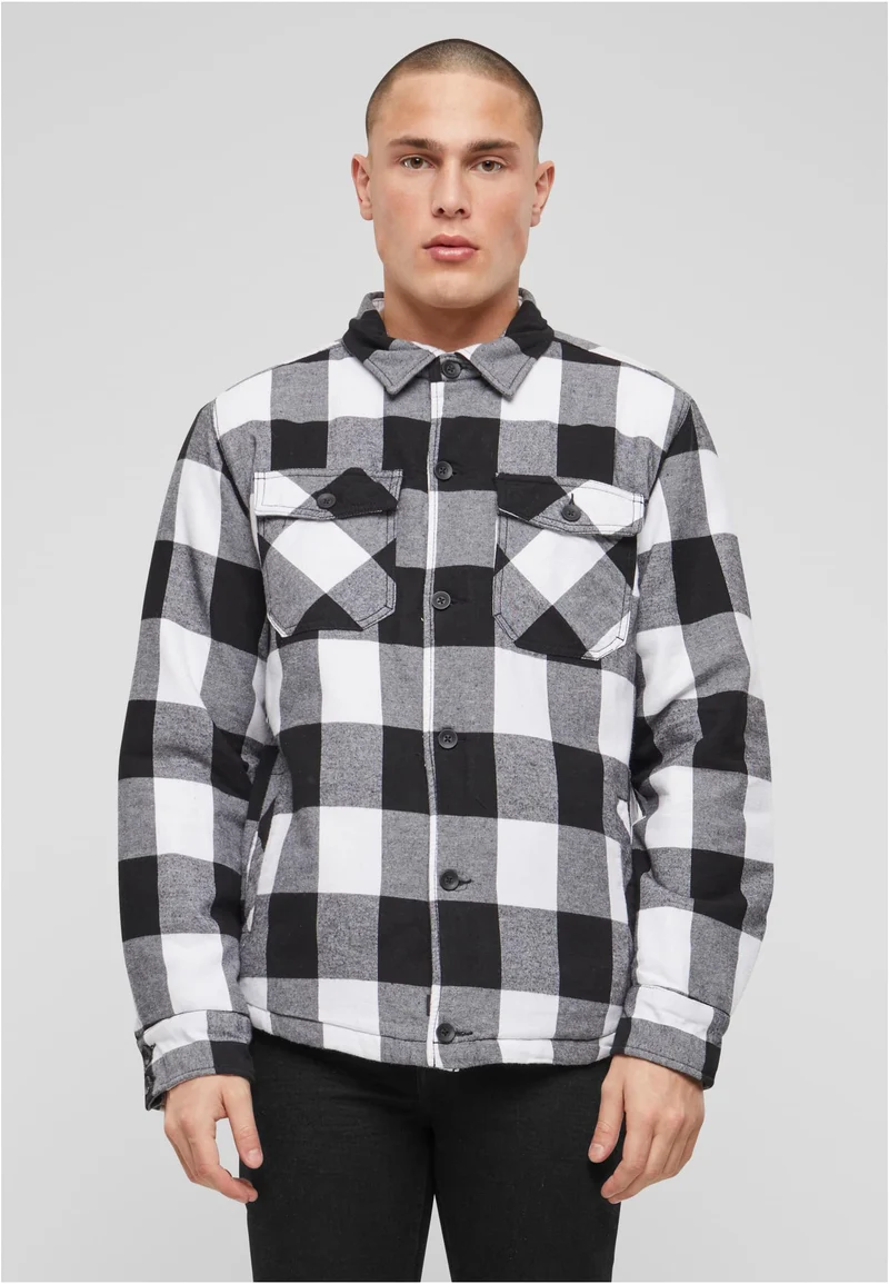B Lumberjacket