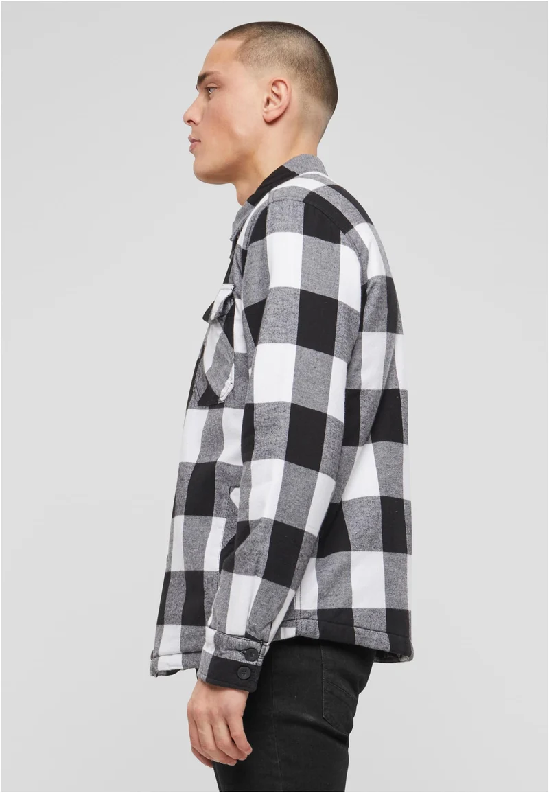 B Lumberjacket