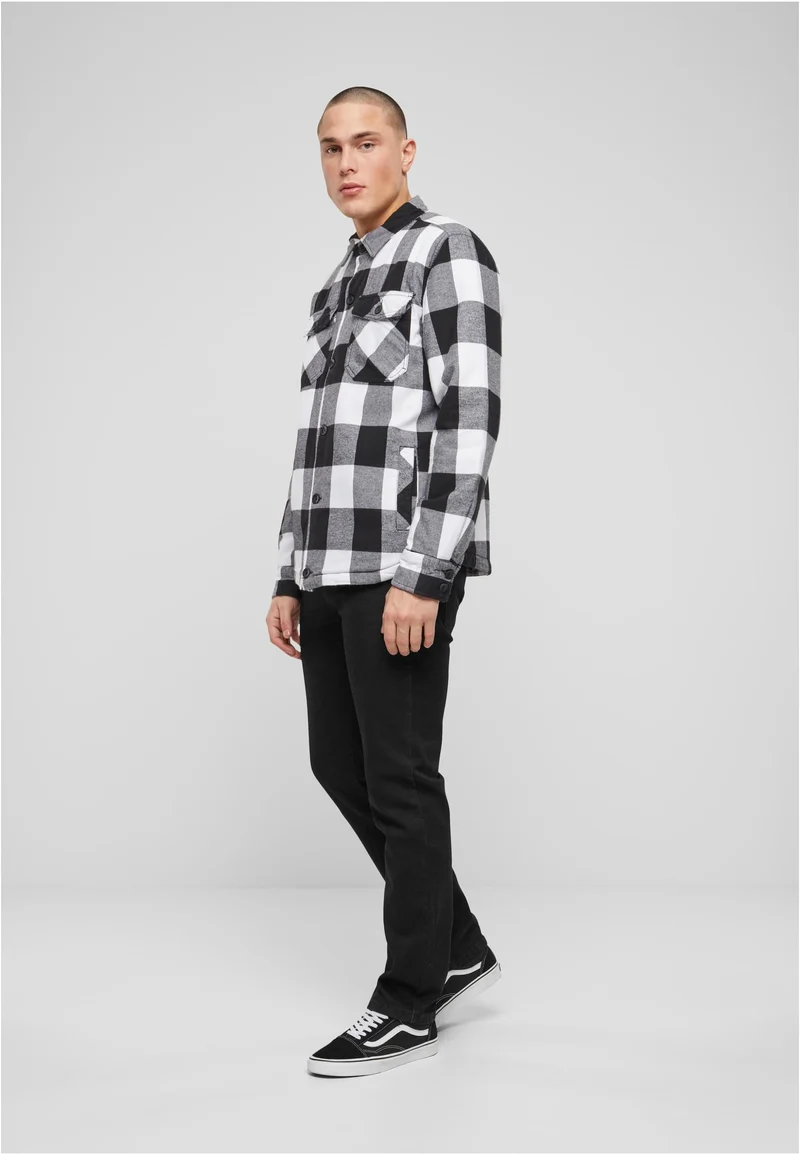 B Lumberjacket