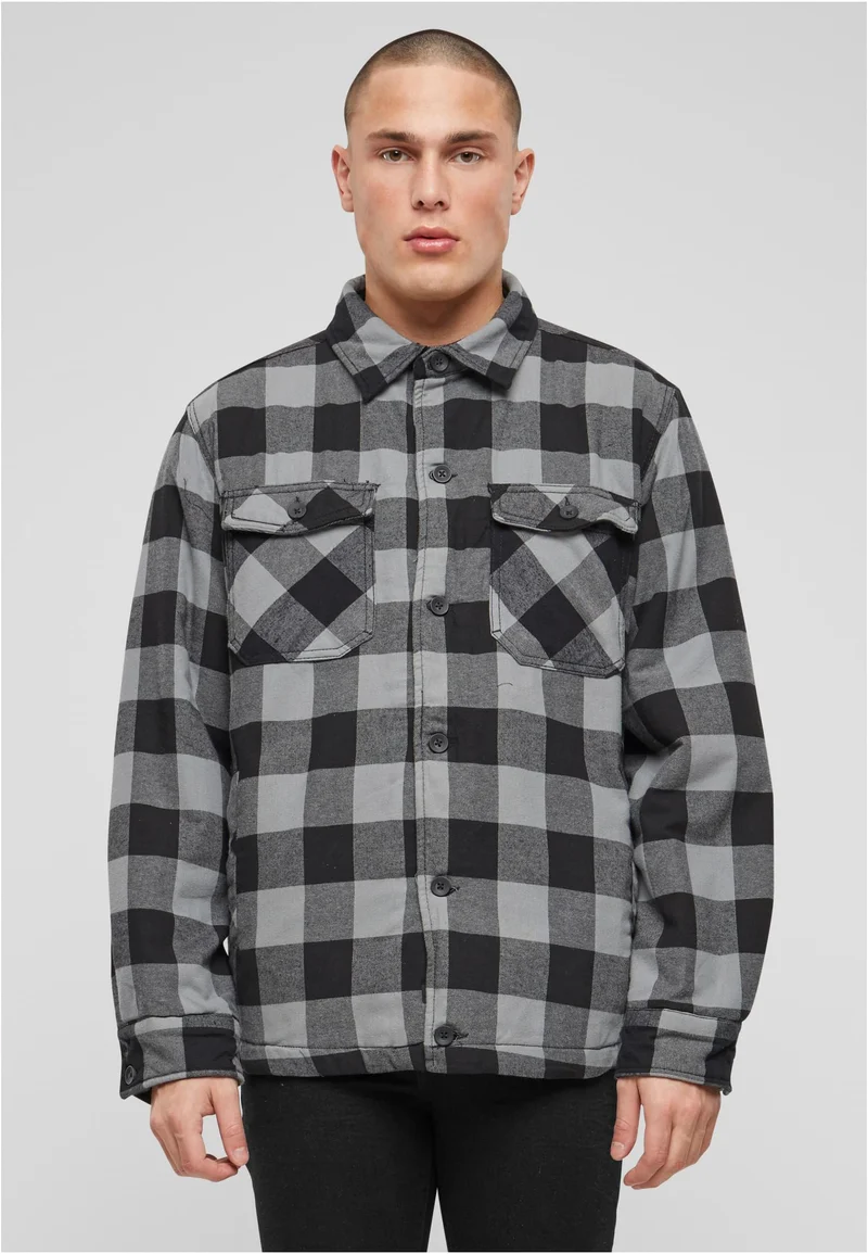 B Lumberjacket