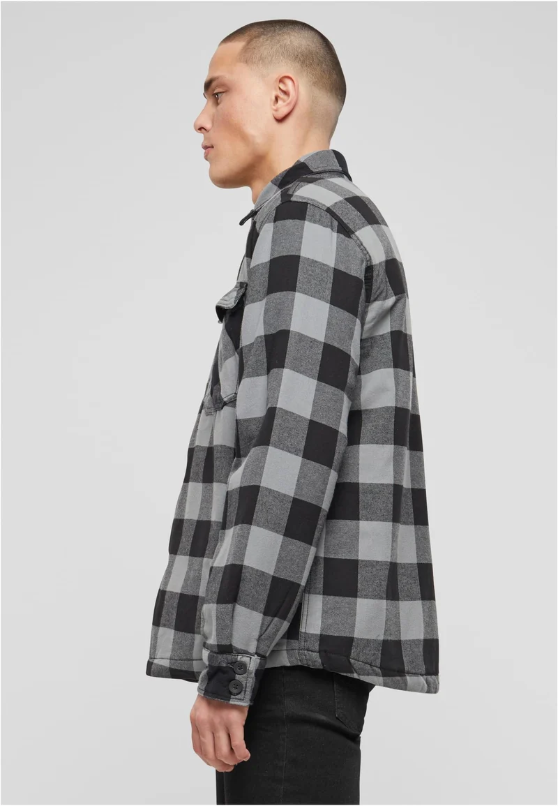 B Lumberjacket