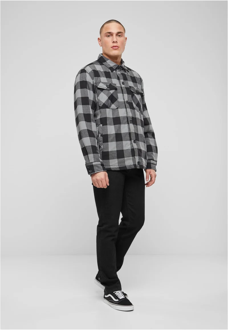 B Lumberjacket