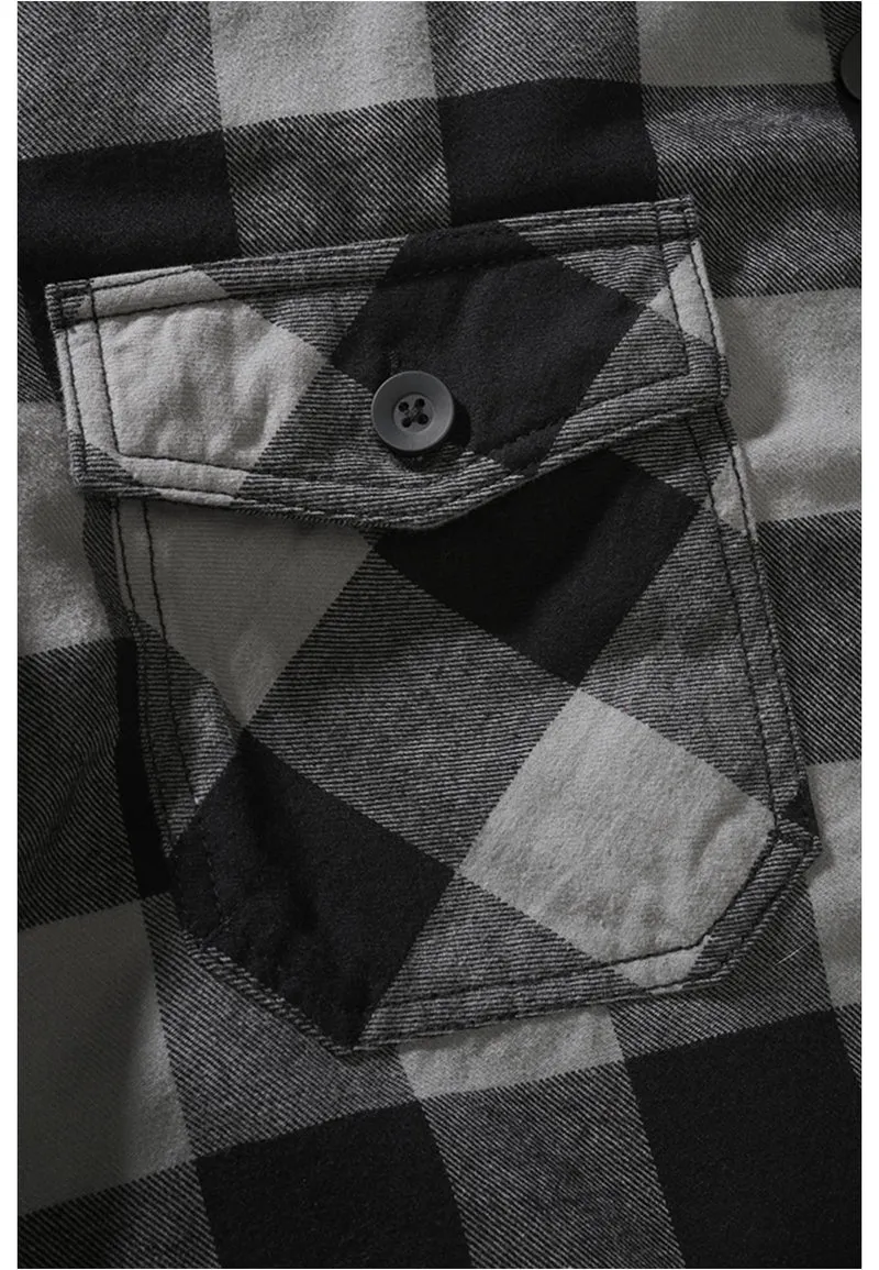 B Lumberjacket