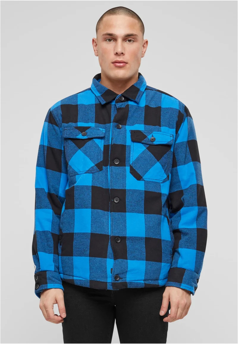 B Lumberjacket