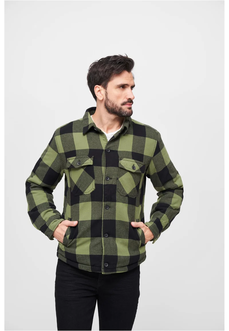 B Lumberjacket
