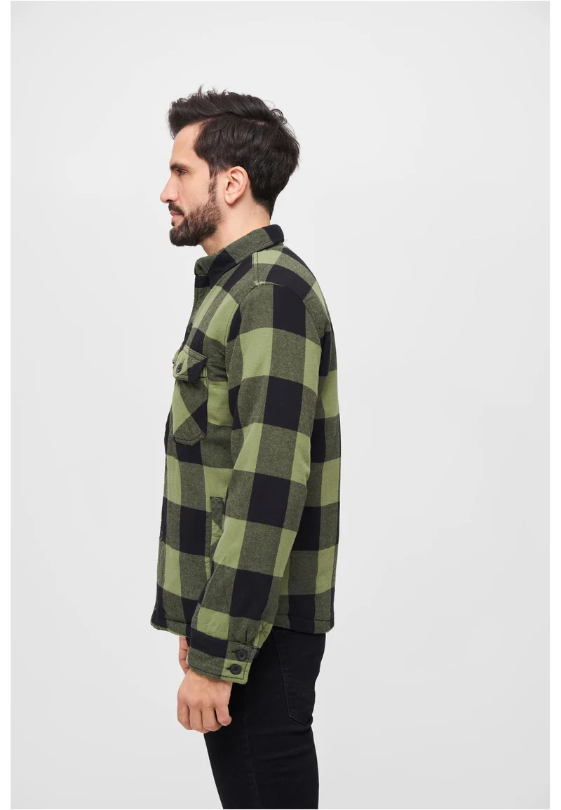 B Lumberjacket