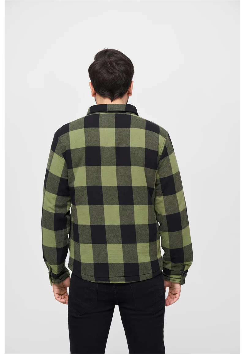 B Lumberjacket