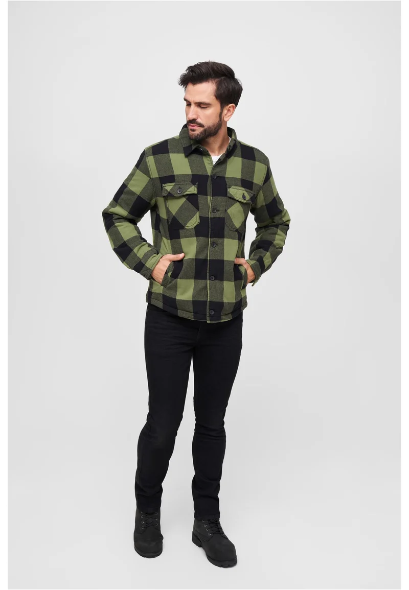 B Lumberjacket