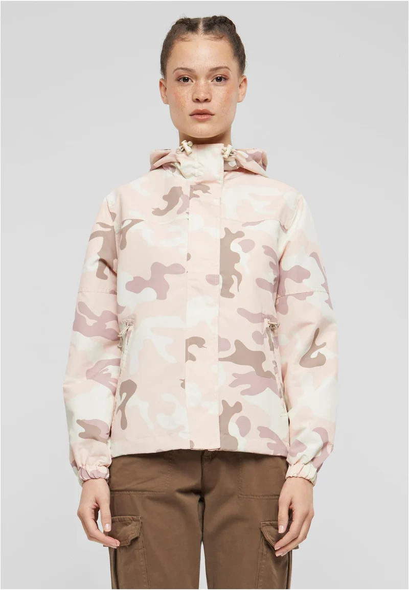 B Summer Windbreaker Frontzip