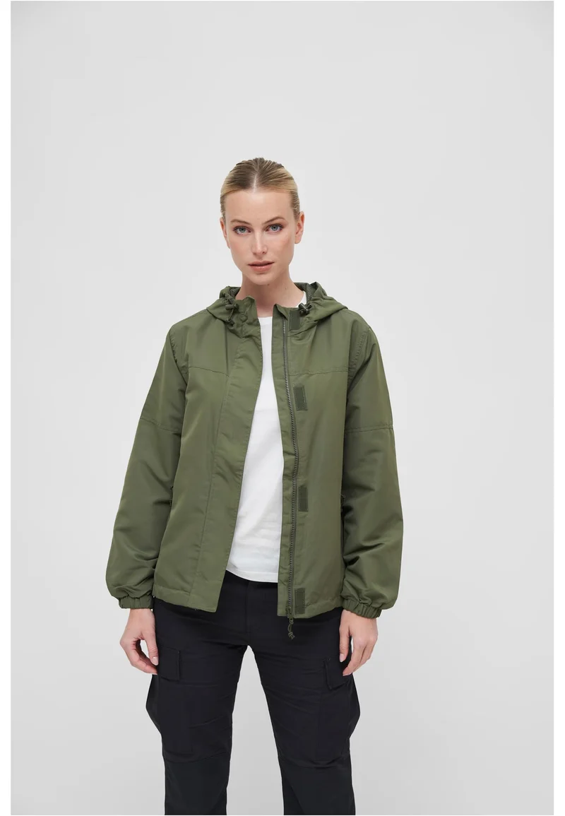 B Summer Windbreaker Frontzip