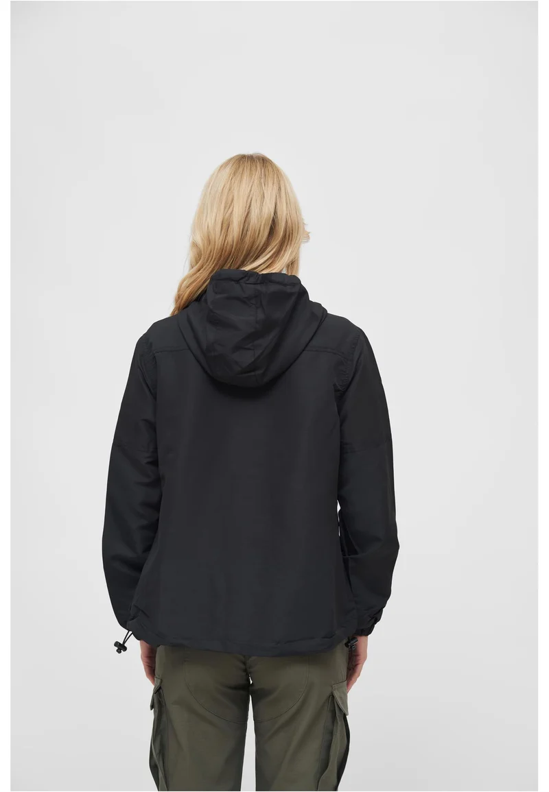 B Summer Windbreaker Frontzip