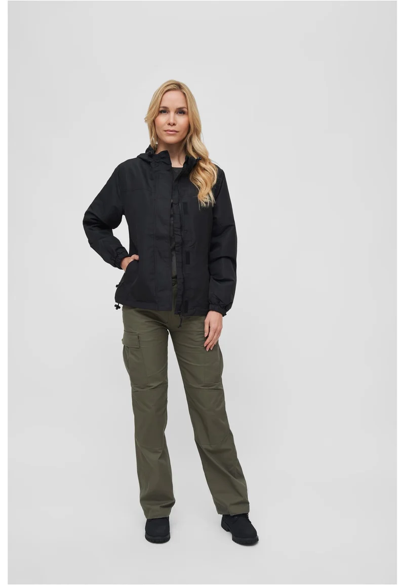 B Summer Windbreaker Frontzip
