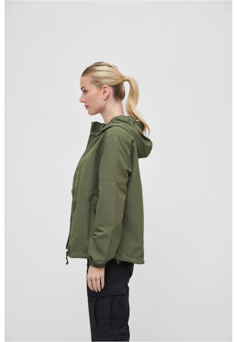 B Summer Windbreaker Frontzip