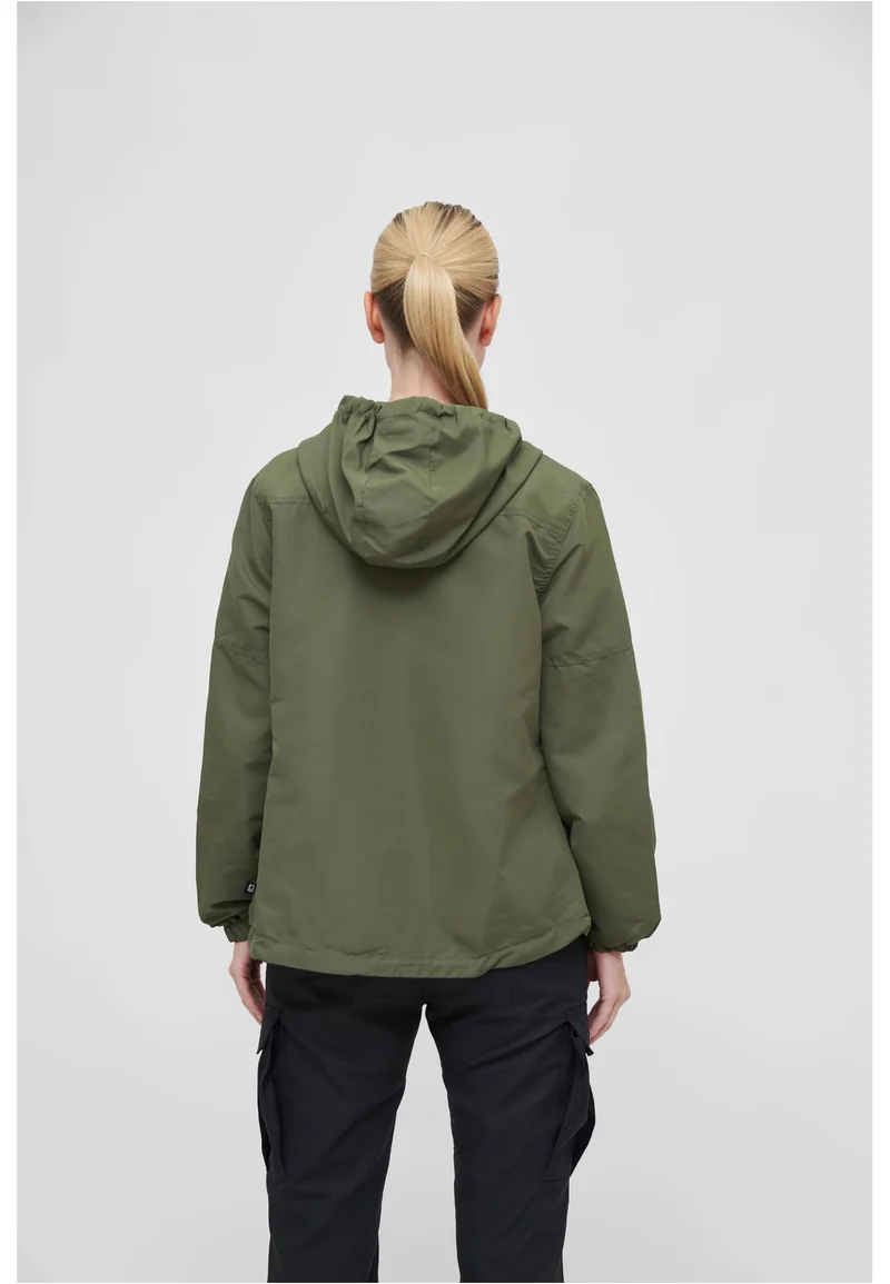 B Summer Windbreaker Frontzip