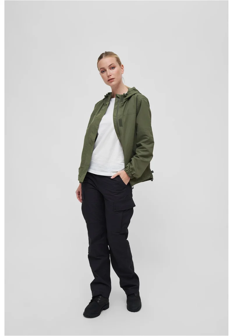 B Summer Windbreaker Frontzip