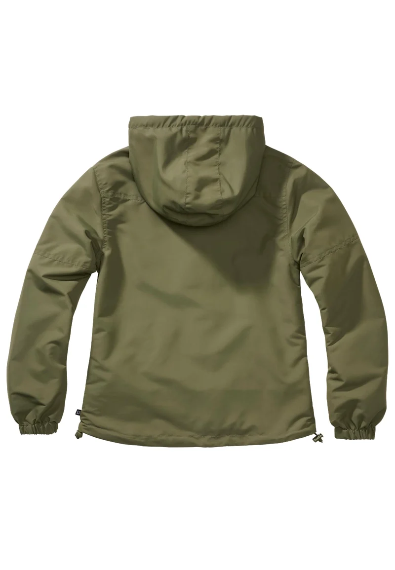 B Summer Windbreaker Frontzip
