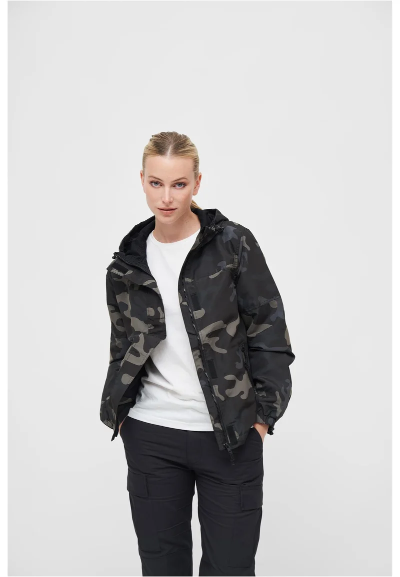 B Summer Windbreaker Frontzip