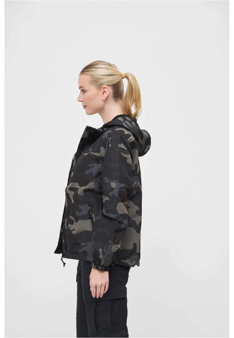 B Summer Windbreaker Frontzip