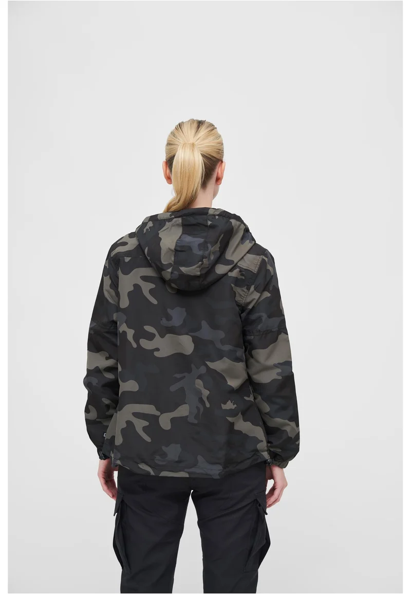 B Summer Windbreaker Frontzip
