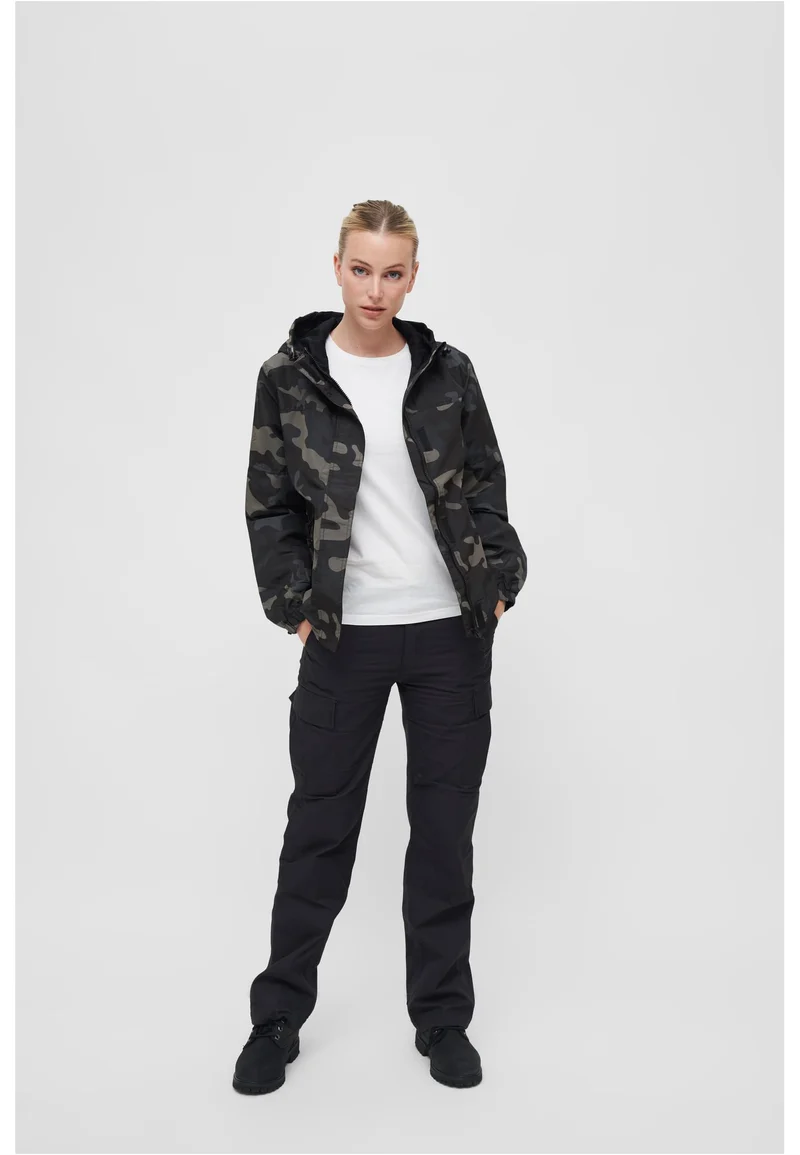 B Summer Windbreaker Frontzip