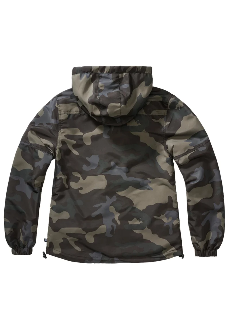 B Summer Windbreaker Frontzip