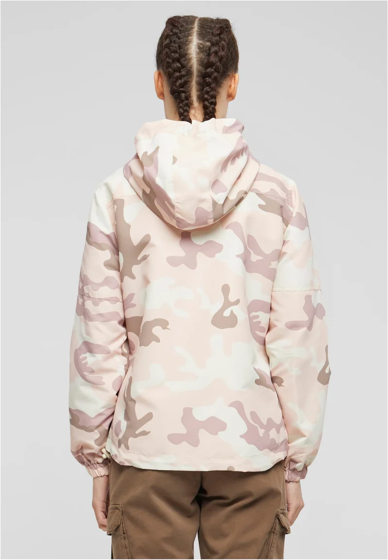 B Summer Windbreaker Frontzip