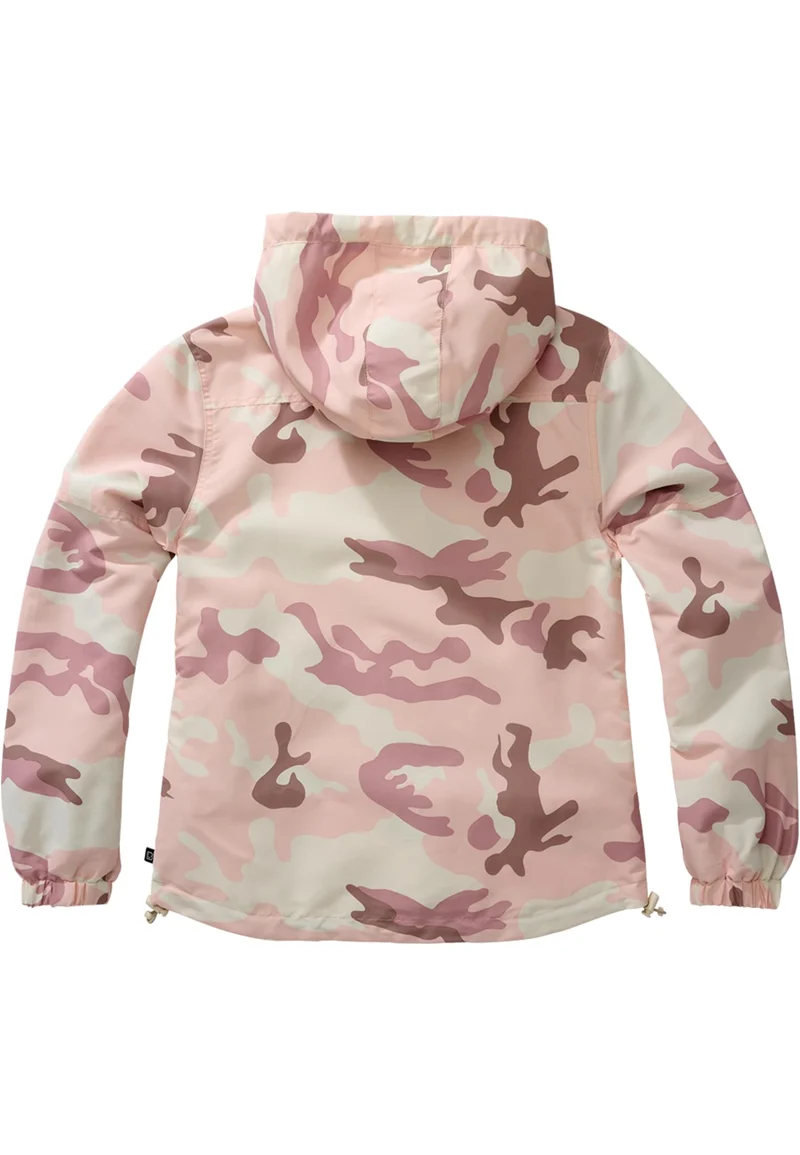 B Summer Windbreaker Frontzip