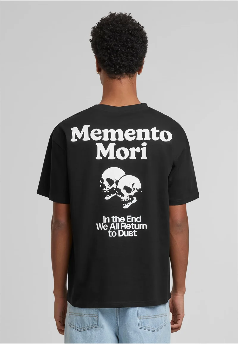 MT Memento Mori Oversize Tee