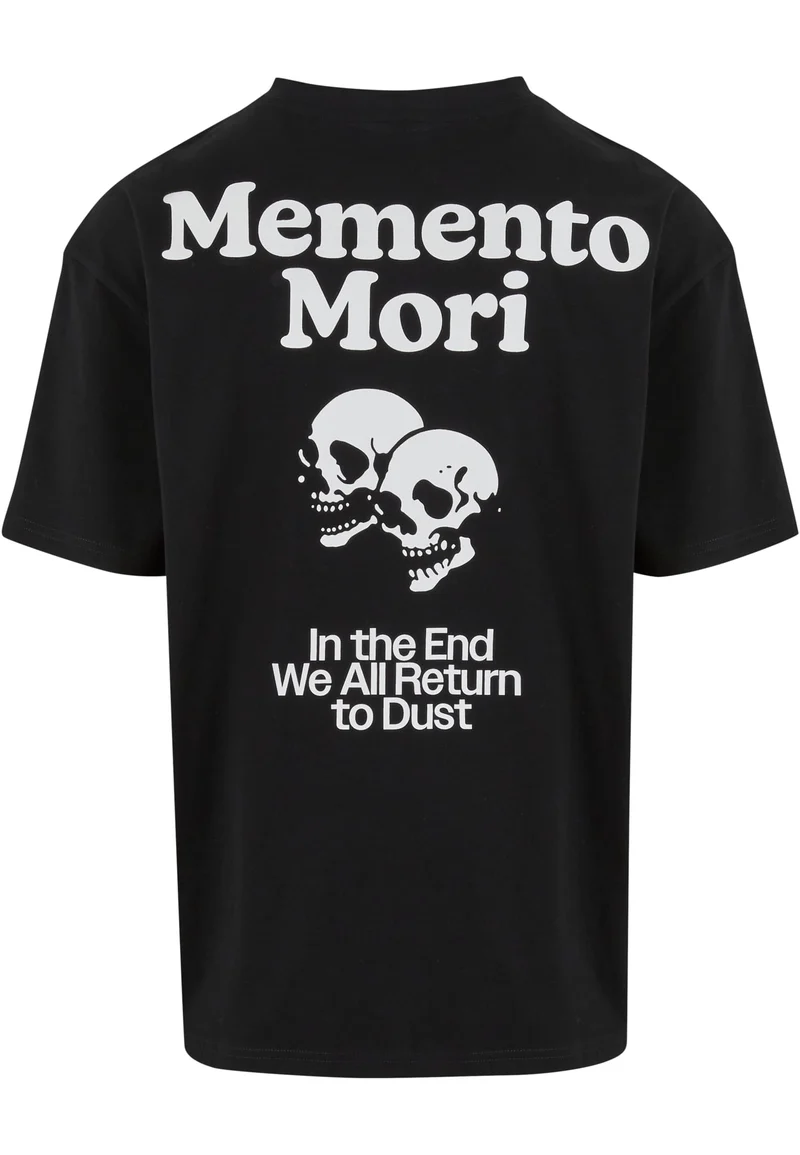 MT Memento Mori Oversize Tee